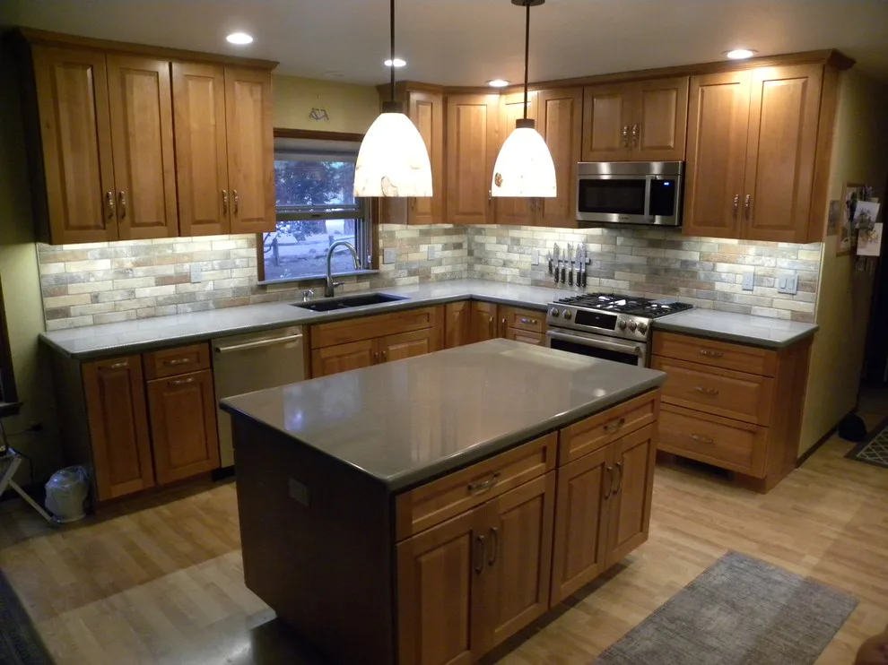 Classic Kitchen Renovation by Outlook Construction & Remodeling, Inc - Photo 3