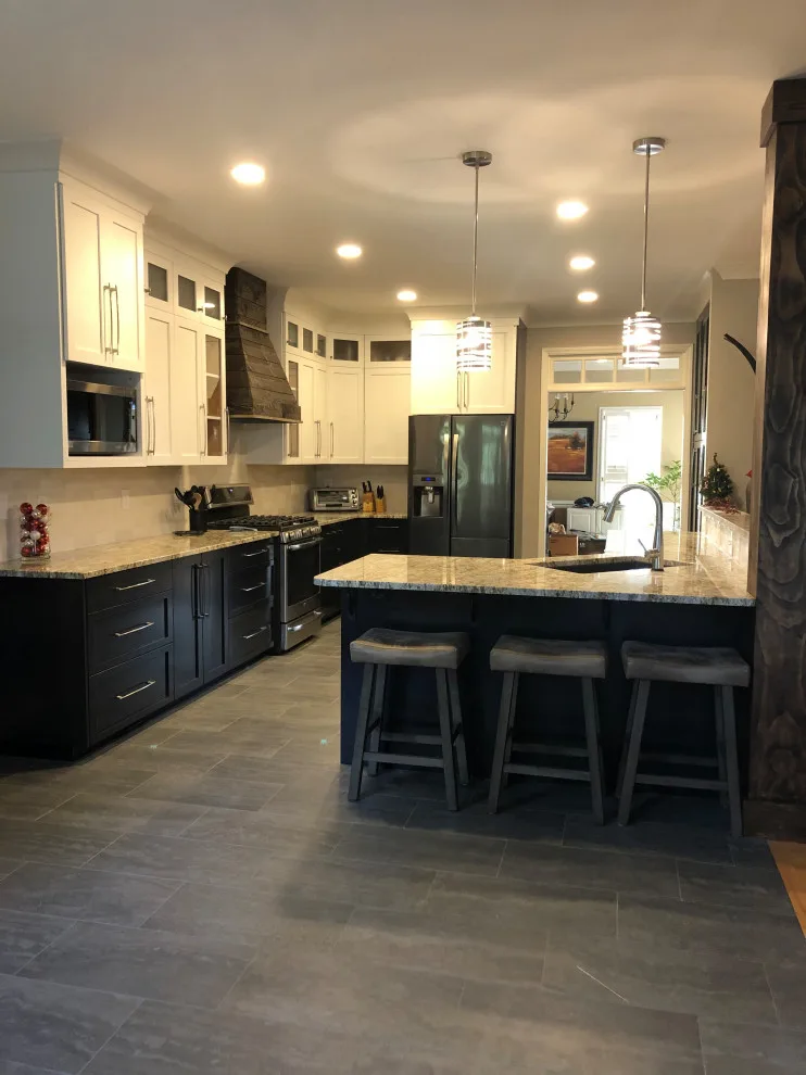 Classic Kitchen Renovation by Renata Renovations LLC - Photo 3