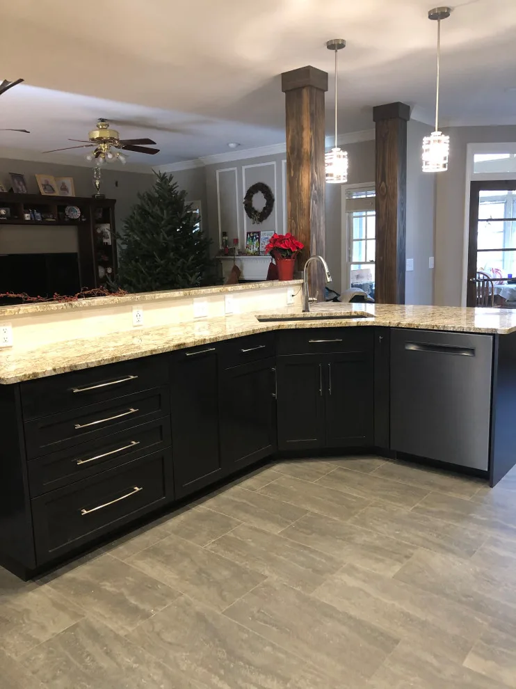 Classic Kitchen Renovation by Renata Renovations LLC - Photo 4