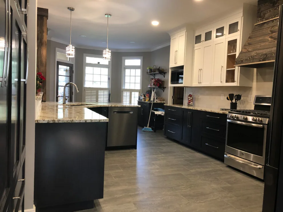 Classic Kitchen Renovation by Renata Renovations LLC - Photo 12