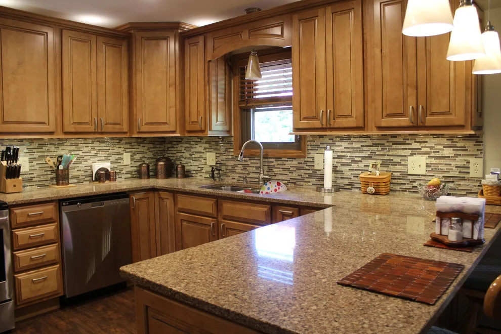 Classic HVL Kitchen by JDC Remodeling, LLC - Photo 3