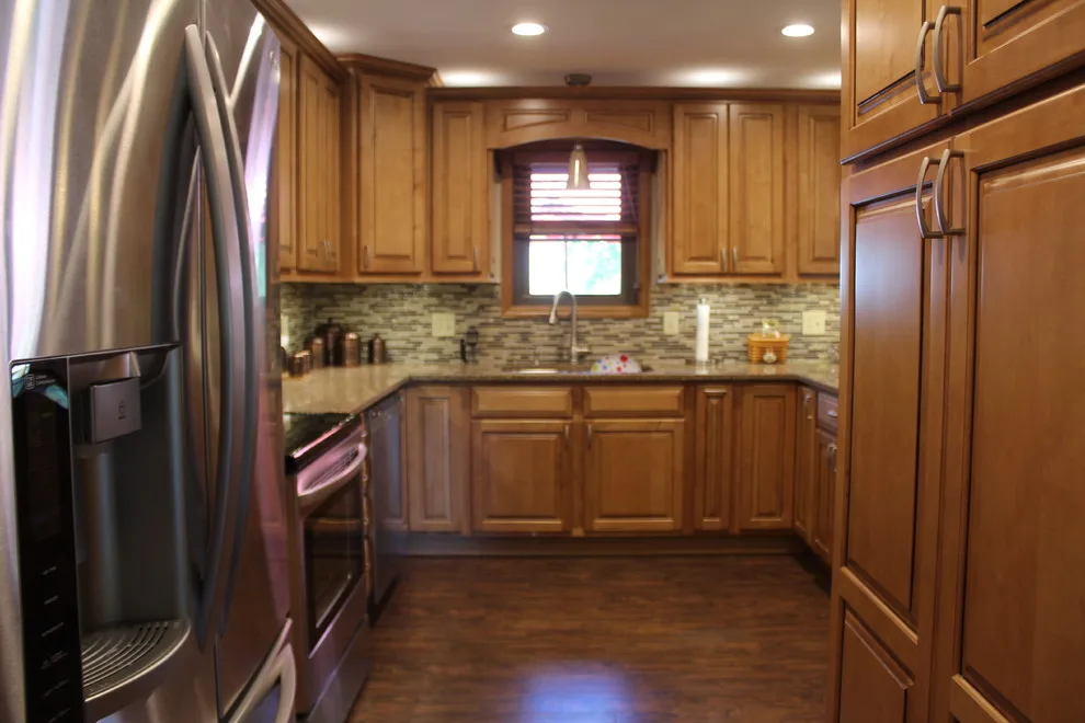 Classic HVL Kitchen by JDC Remodeling, LLC - Photo 6
