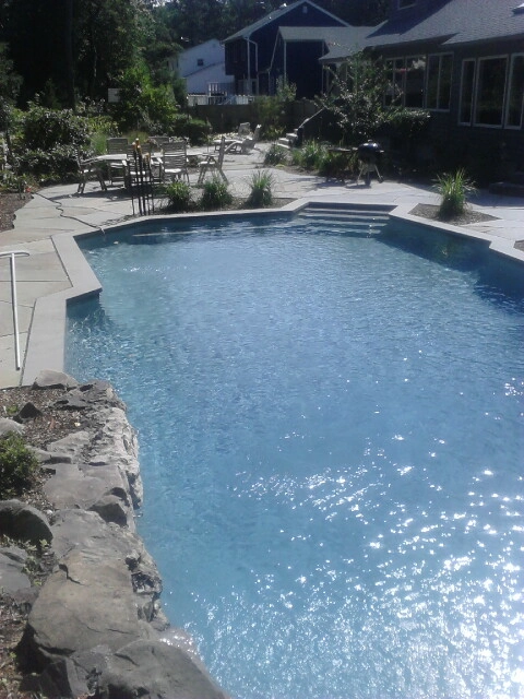 Poolside by Ogden's Design And Plantings, Inc. - Photo 12