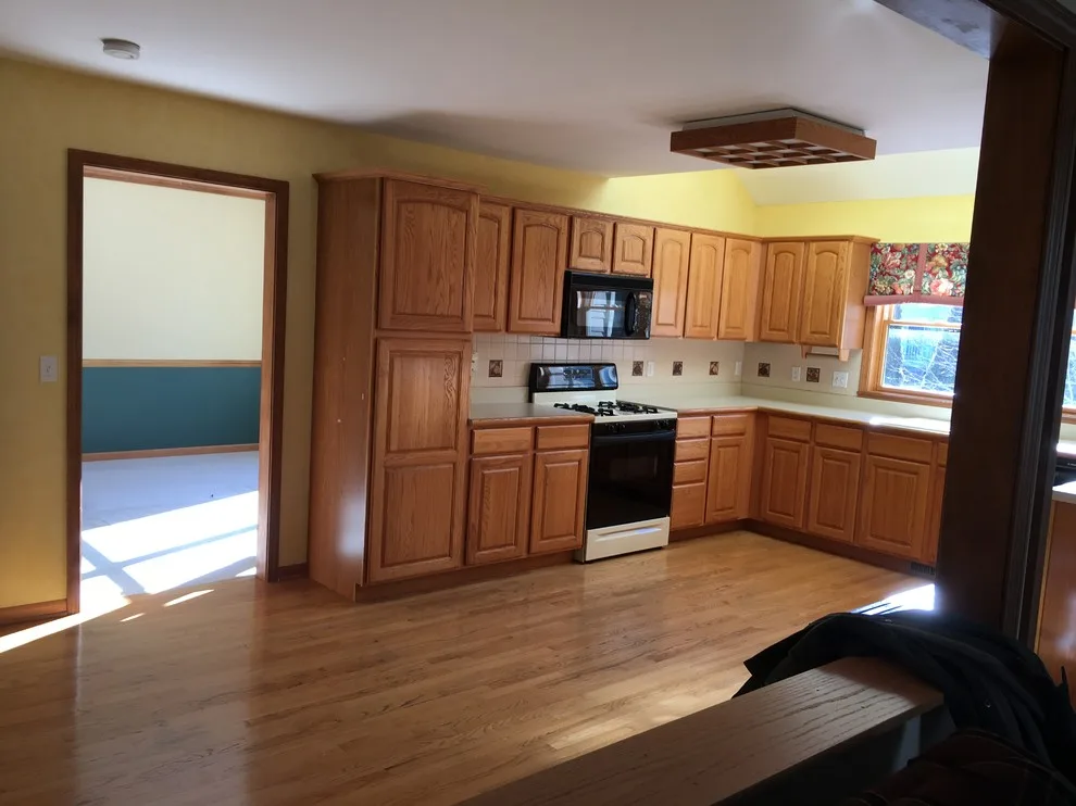Classic Elegant Kitchen and Upper Level Renovation by Carpentry With Integrity, Inc. - Photo 6