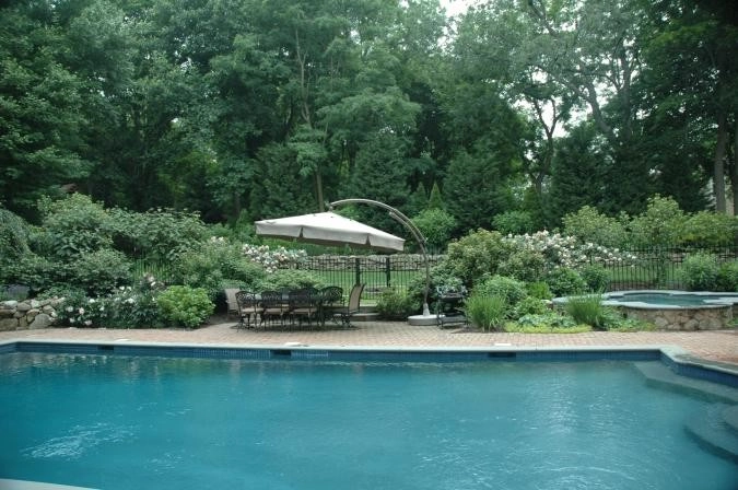 Poolside by Ogden's Design And Plantings, Inc. - Photo 7
