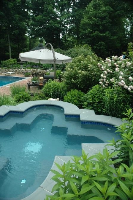 Poolside by Ogden's Design And Plantings, Inc. - Photo 8
