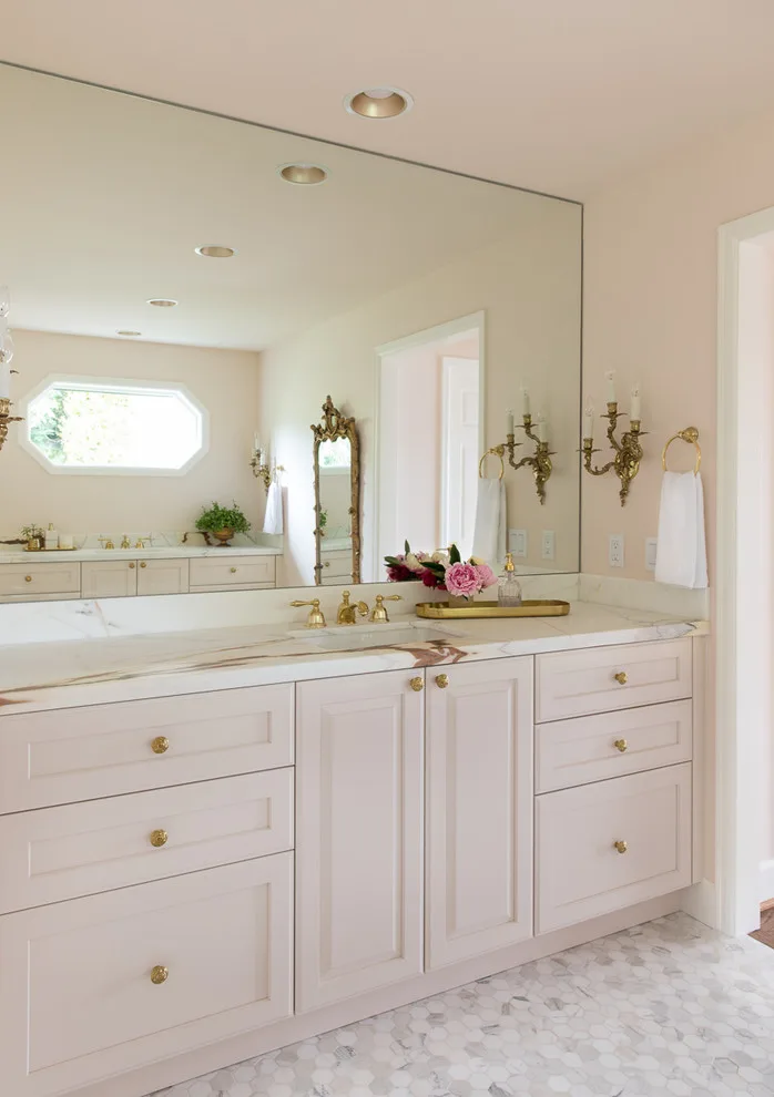 Classic Marble Bath by Gaspar's Construction - Photo 6