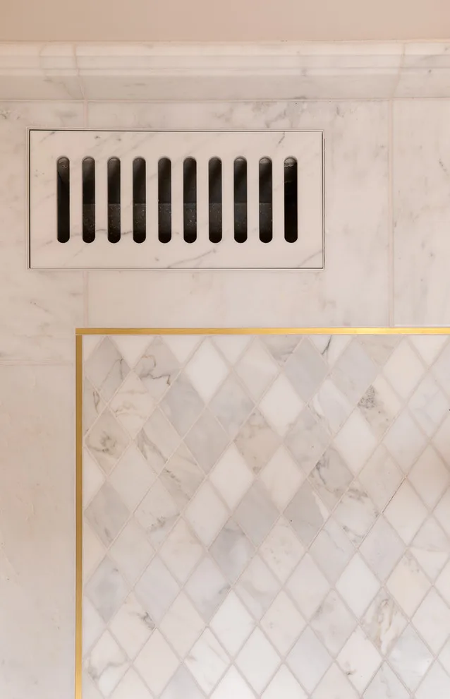 Classic Marble Bath by Gaspar's Construction - Photo 5