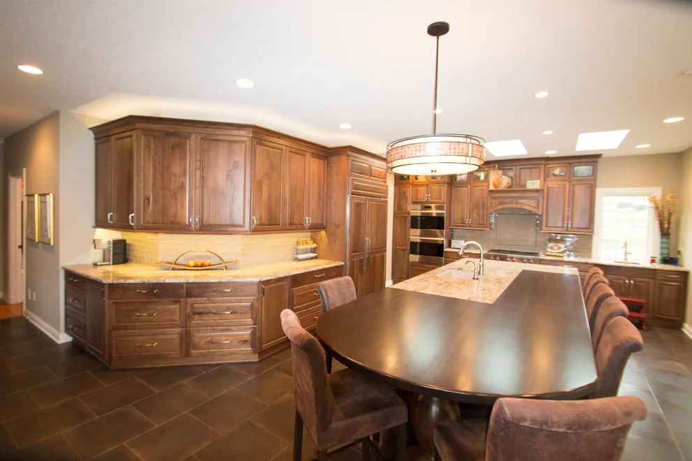 Midwestern Classic Home Renovation by Oakwood Builders Group - Photo 6