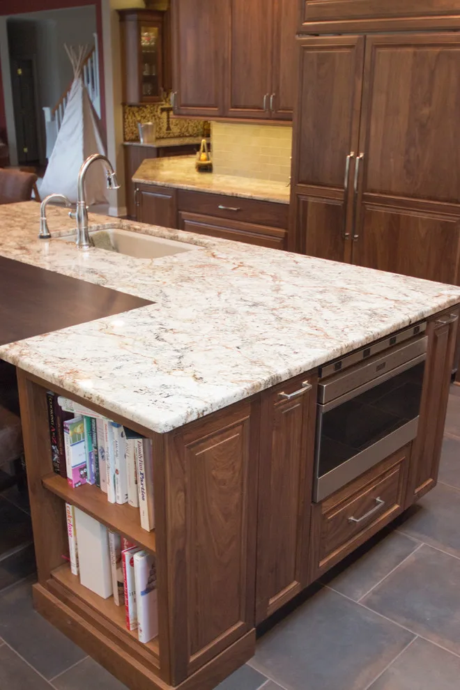 Midwestern Classic Home Renovation by Oakwood Builders Group - Photo 15