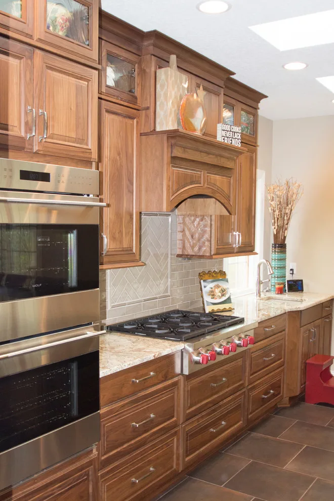 Midwestern Classic Home Renovation by Oakwood Builders Group - Photo 16