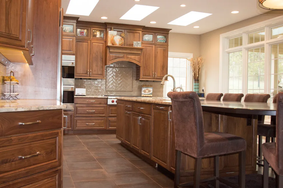 Midwestern Classic Home Renovation by Oakwood Builders Group - Photo 7