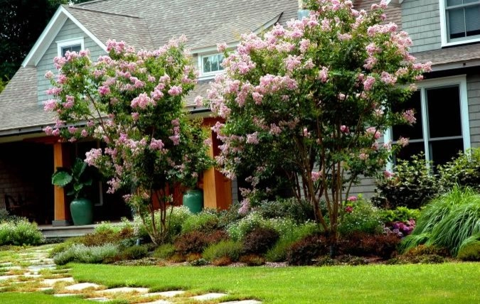 Landscaping with Trees by Ogden's Design And Plantings, Inc. - Photo 4