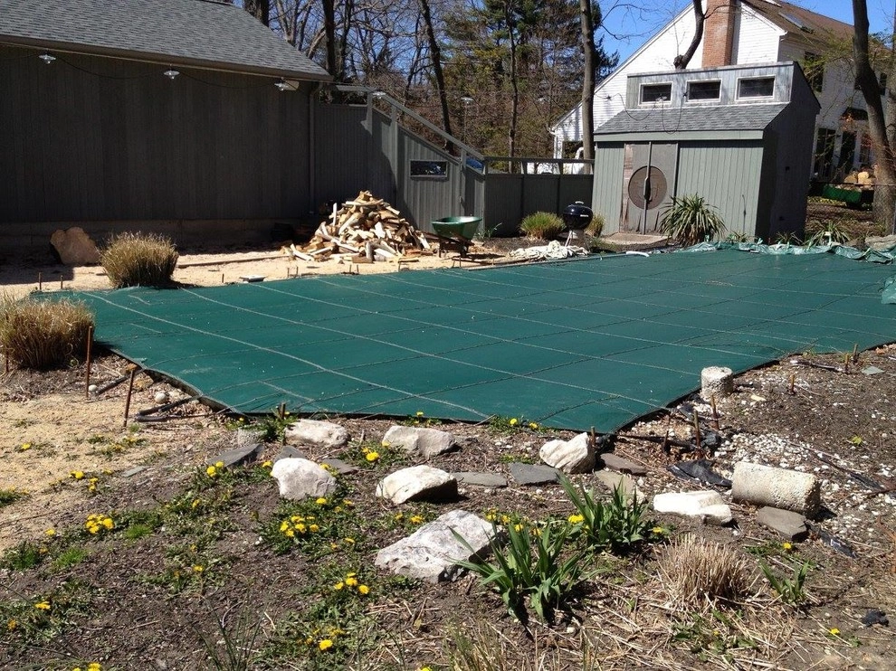 Poolside Transformation by Ogden's Design And Plantings, Inc. - Photo 5