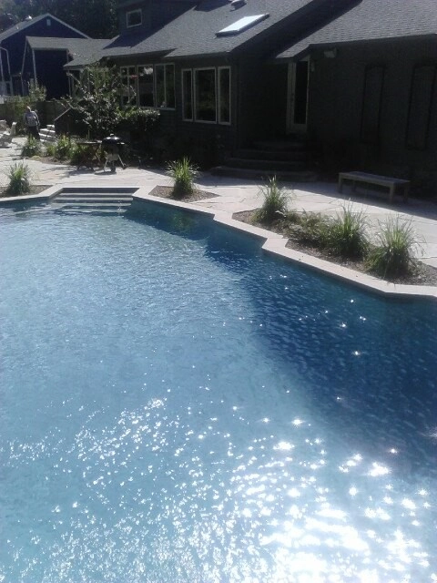 Poolside Transformation by Ogden's Design And Plantings, Inc. - Photo 3