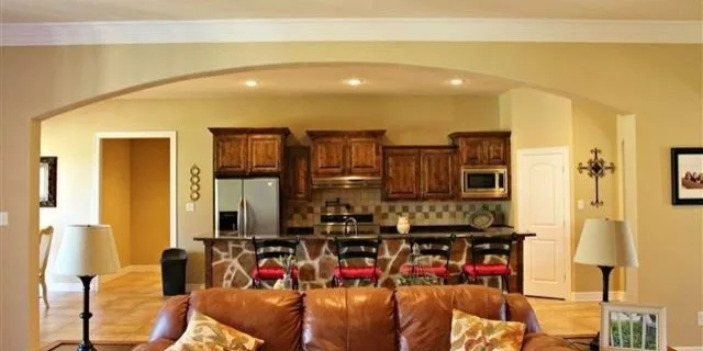 Classic Ranch in Bullard by Cherokee Custom Homes - Photo 2