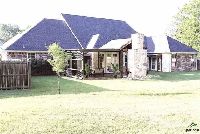 Classic Ranch in Bullard by Cherokee Custom Homes - Photo 3