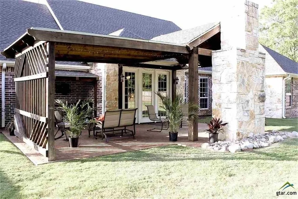 Classic Ranch in Bullard by Cherokee Custom Homes - Photo 12