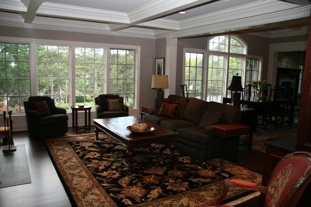 Classic Renovation by Craig Tuttle Construction, Inc. - Photo 4