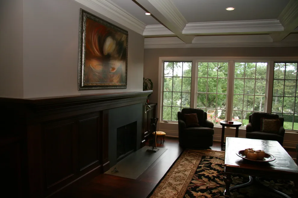 Classic Renovation by Craig Tuttle Construction, Inc. - Photo 14