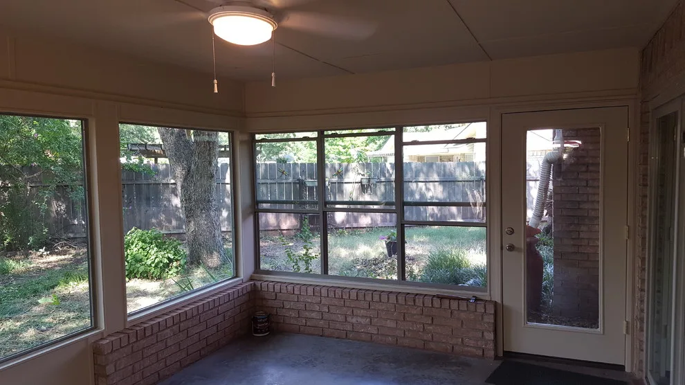 Classic Enclosed Porch by A-Plus Construction - Photo 3