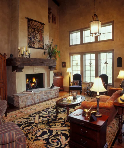 Classic Home Design by FE Trainer Construction, Inc - Photo 5