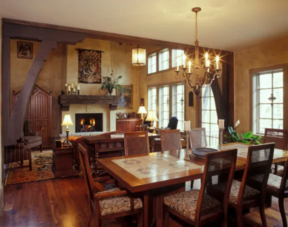 Classic Home Design by FE Trainer Construction, Inc - Photo 3