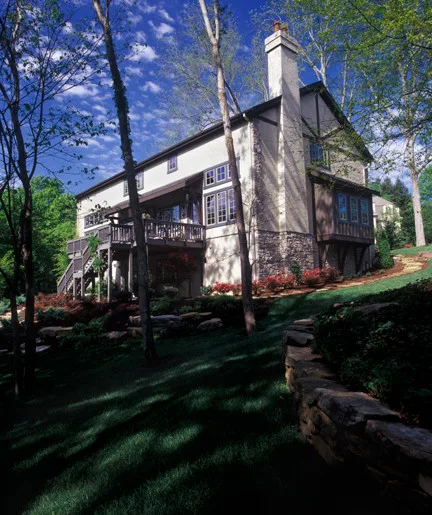 Classic Home Design by FE Trainer Construction, Inc - Photo 6