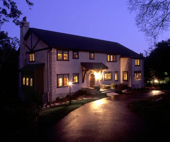 Classic Home Design by FE Trainer Construction, Inc - Photo 7
