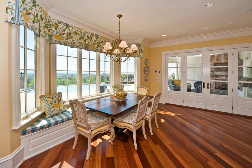 Classic Home with Infinite Pool by FE Trainer Construction, Inc - Photo 11