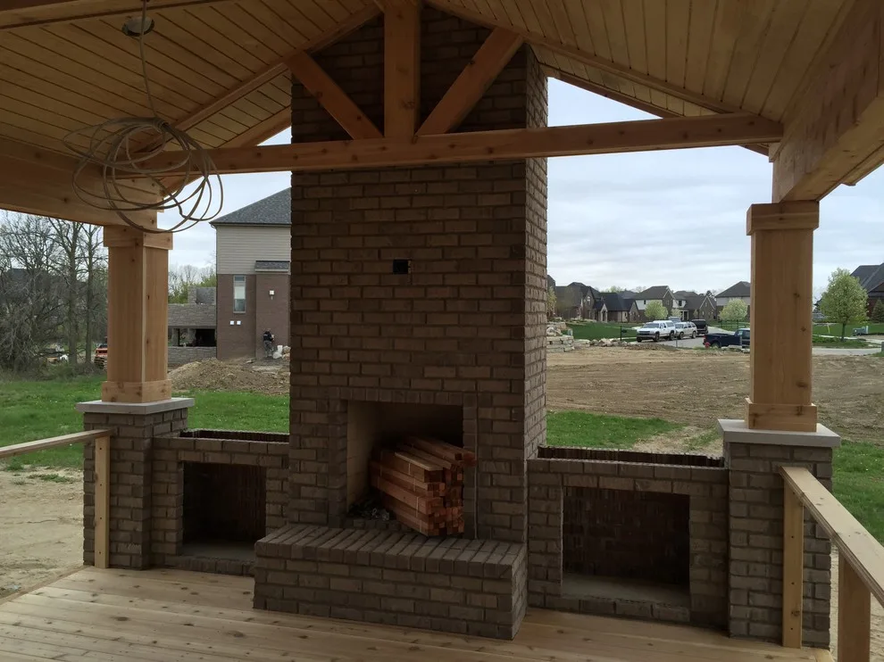 Classic Patio and Deck Concepts by Kyle Builders, Inc - Photo 3
