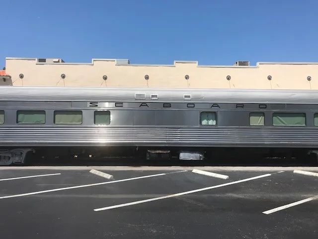 Train Car Renovation by Varian Construction Co. Inc. - Photo 6