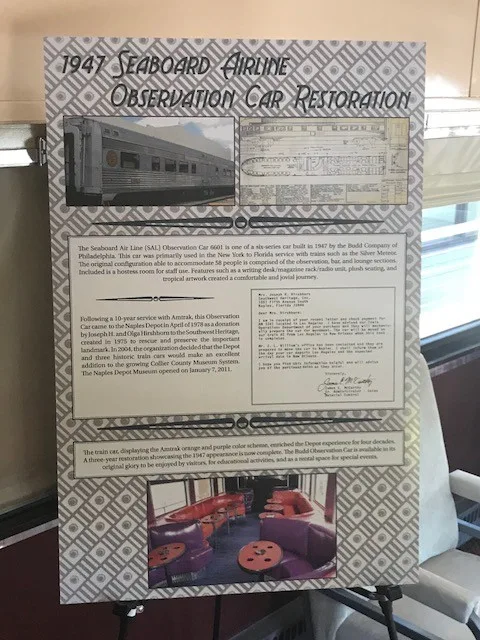 Train Car Renovation by Varian Construction Co. Inc. - Photo 7