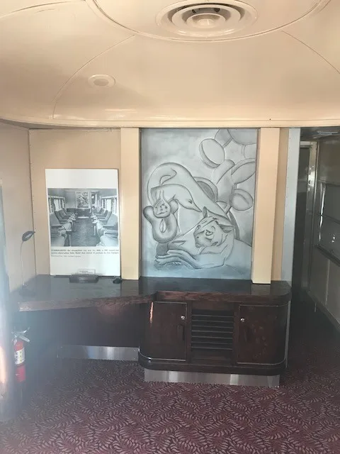 Train Car Renovation by Varian Construction Co. Inc. - Photo 4