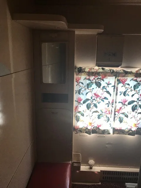 Train Car Renovation by Varian Construction Co. Inc. - Photo 2