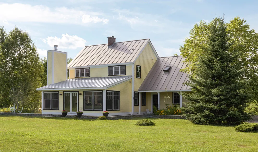 Serene Meadow Residence by Donald P. Blake Jr., Inc. - Photo 2
