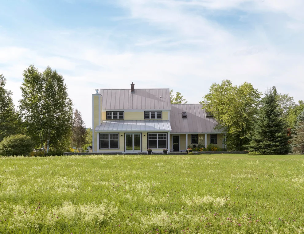 Serene Meadow Residence by Donald P. Blake Jr., Inc. - Photo 6