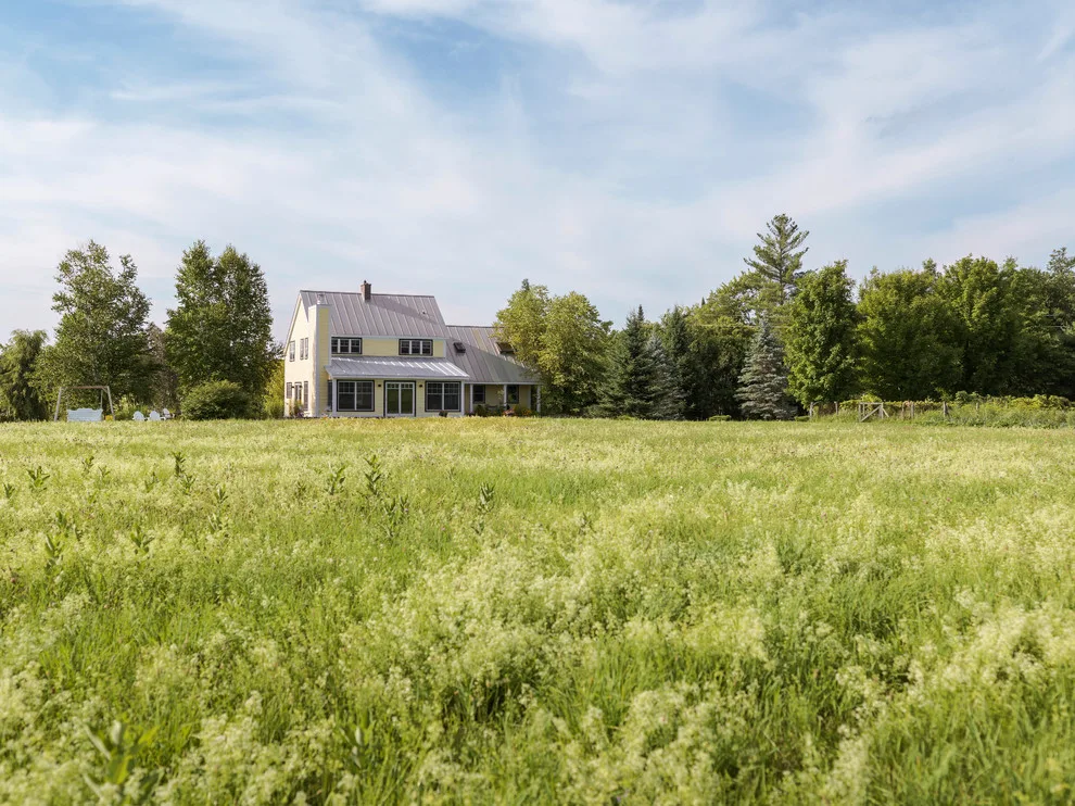 Serene Meadow Residence by Donald P. Blake Jr., Inc. - Photo 8