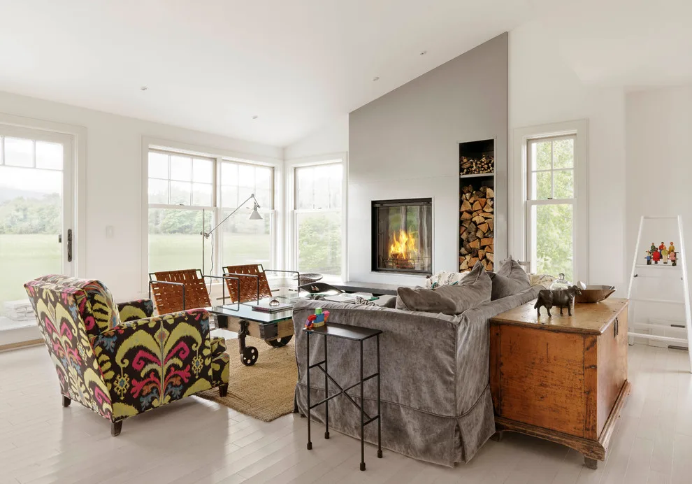 Serene Meadow Residence by Donald P. Blake Jr., Inc. - Photo 4