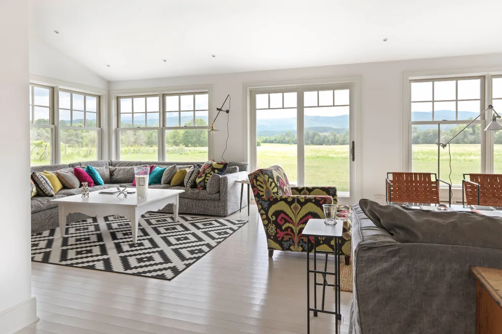 Serene Meadow Residence by Donald P. Blake Jr., Inc. - Photo 7