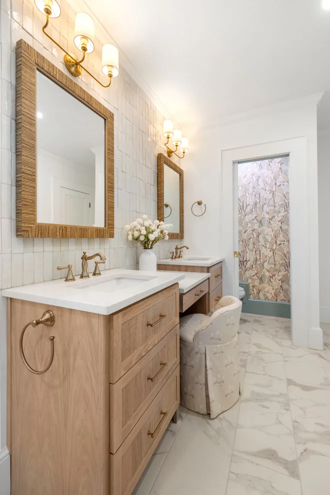 Serene Main Bathroom by Owners Choice Construction - Photo 5