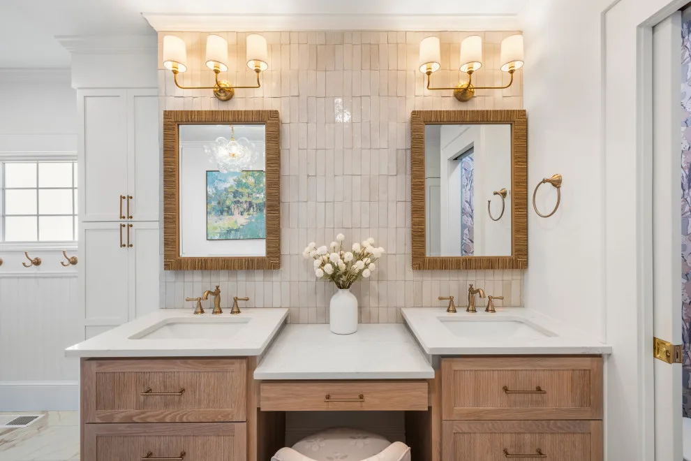 Serene Main Bathroom by Owners Choice Construction - Photo 4