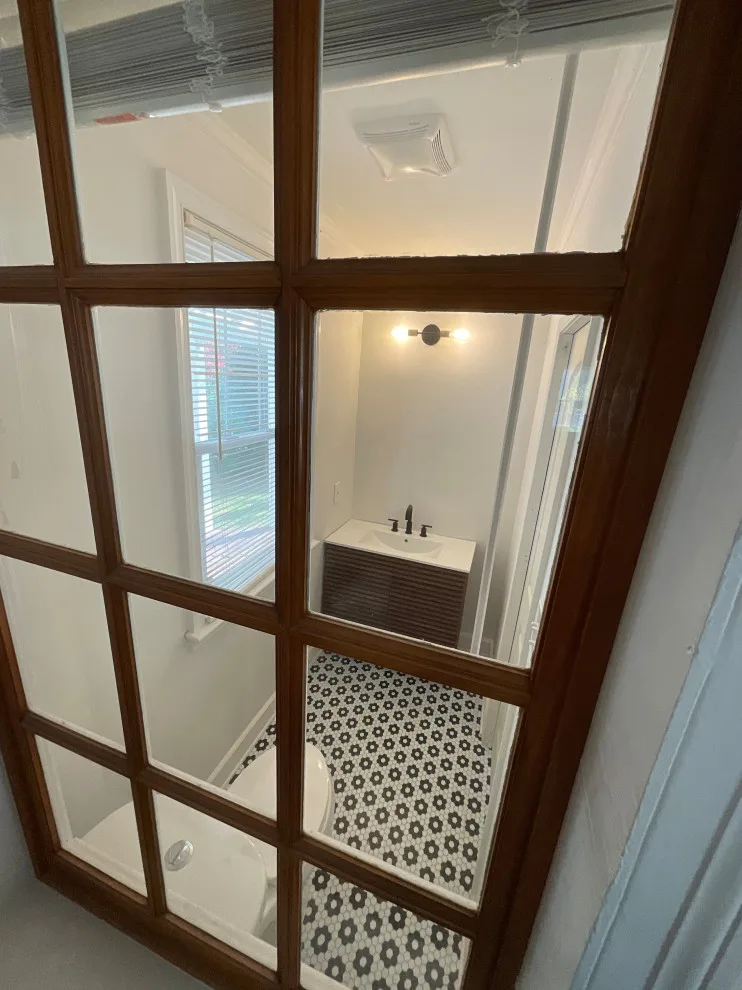 Laundry Room Conversion to Bathroom by Nater Equity - Photo 5