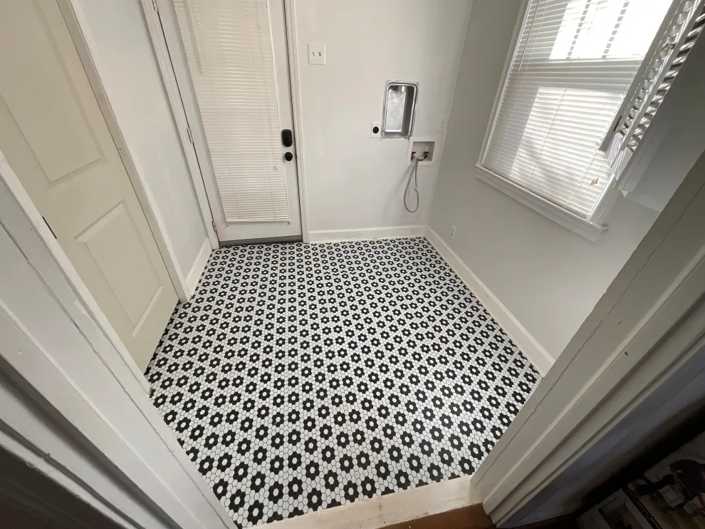 Laundry Room Conversion to Bathroom by Nater Equity - Photo 6