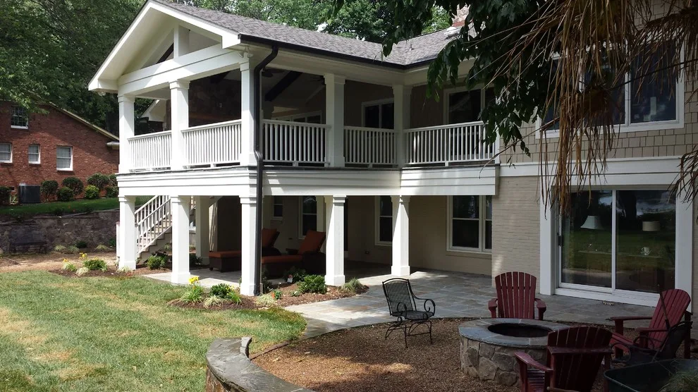 Lake Norman Ranch Revamp by Fineline Construction - Photo 2