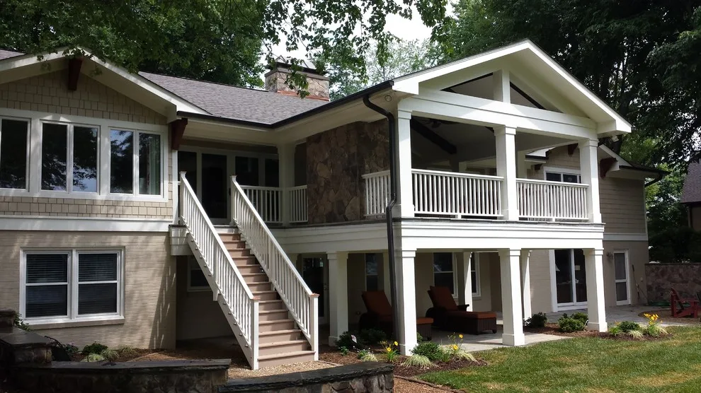 Lake Norman Ranch Revamp by Fineline Construction - Photo 5