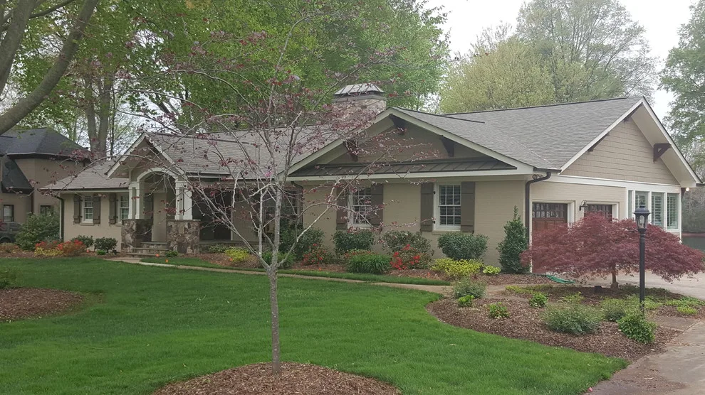 Lake Norman Ranch Revamp by Fineline Construction - Photo 4