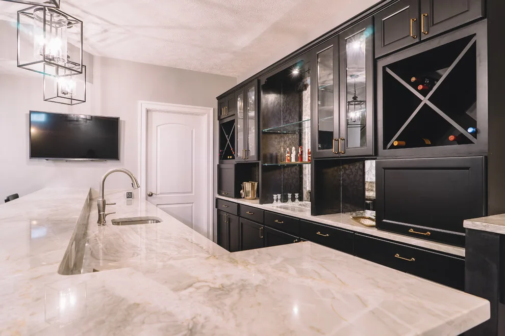Lower Level Basement Renovation by Harte Remodels, LLC - Photo 8