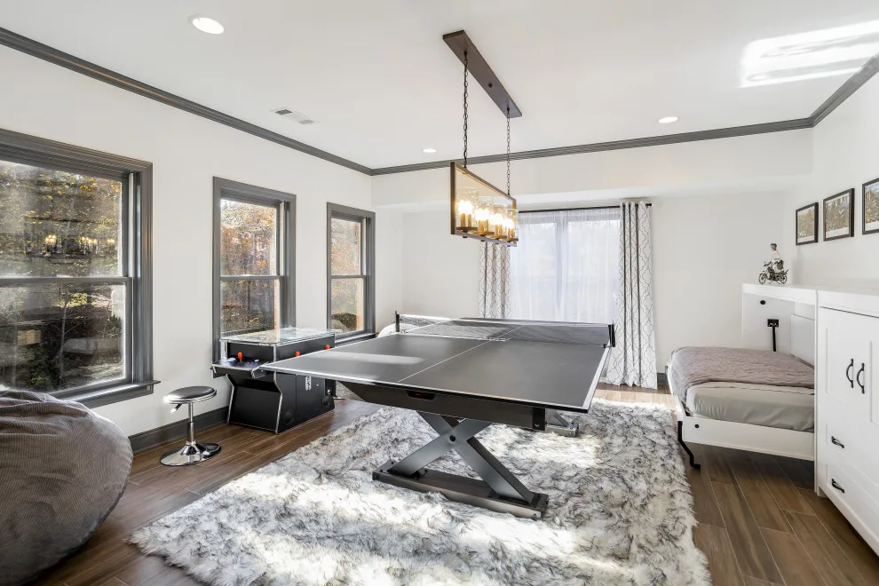Basement Renovation Transformation by Boyce Design + Build - Photo 11
