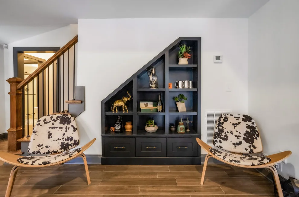 Basement Renovation Transformation by Boyce Design + Build - Photo 12